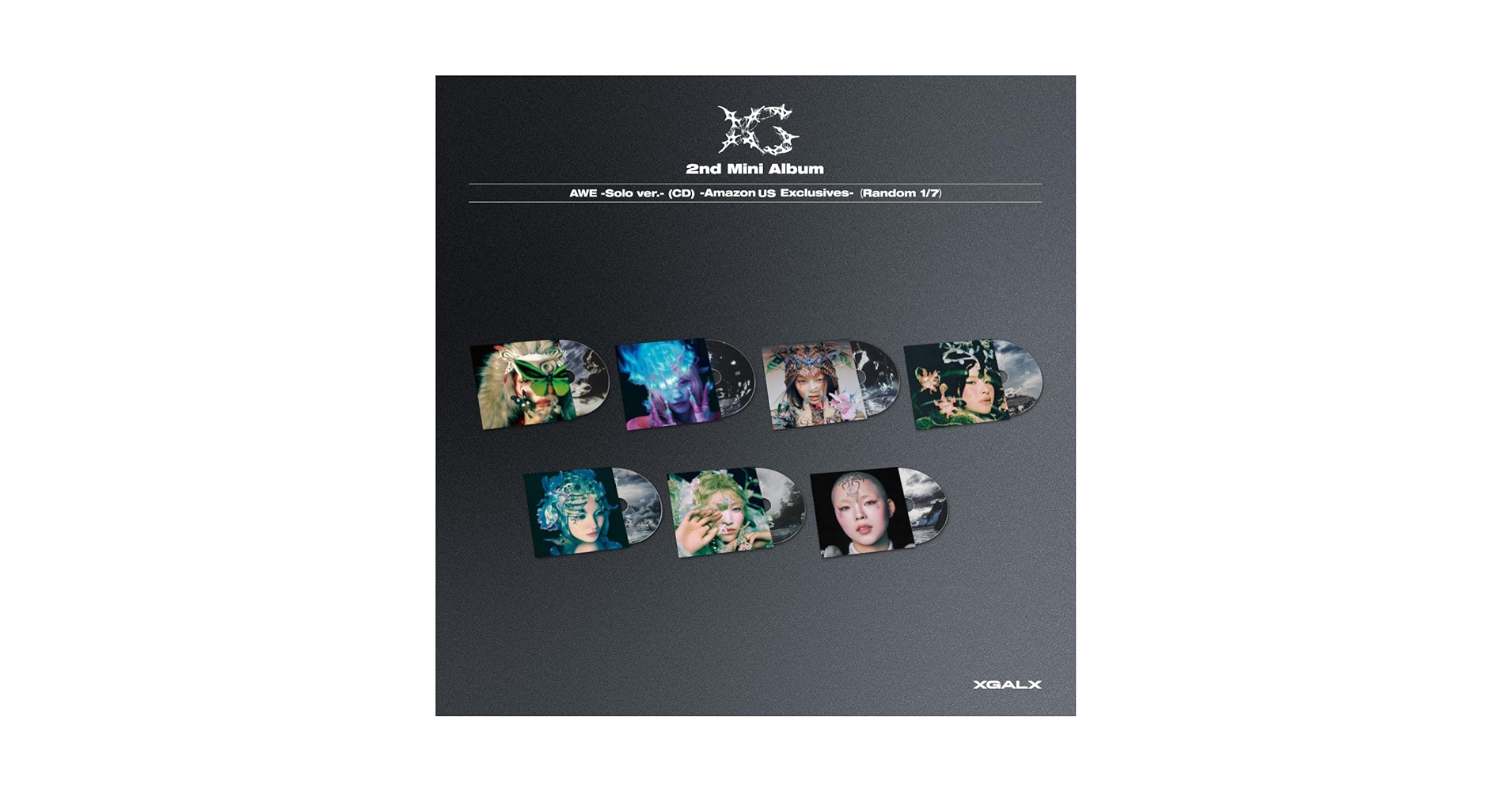 XG - awe (Amazon Exclusive ) - Amazon.com Music